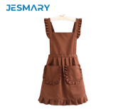 JESMARY -  Tạp dề thêu logo cho tiệm nails